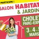 Salon Habitat&jardin Cholet